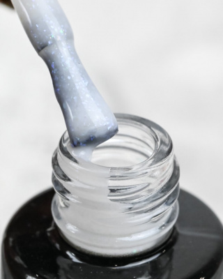 GELLAKTIK база камуфлирующая с шиммером BASIS SHIMMER VERSAL №01 12 мл. GBASV-01