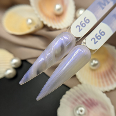 MOOZ Гель-лак №266 Mermaid 9 мл. MOOZ Гель-лак №266 Mermaid 9 мл.