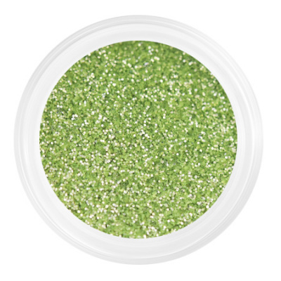 Глиттер-пудра Меланж Patrisa Nail матовый фисташковый 5 гр. ML6 NJ124