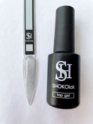 SHOKOlak Топ светоотражающий TOP FLASH 10 мл.