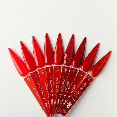 RockNail Гель-лак Kill Kisses 690 Play Dirty 10 мл.