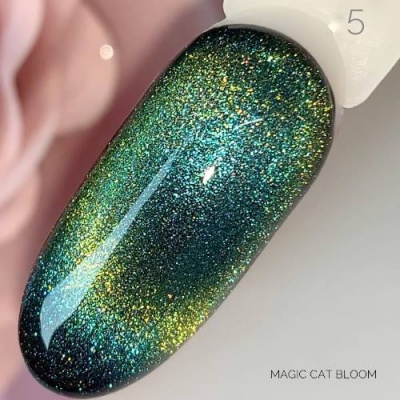 Bloom гель-лак Magic cat №05 8 мл. Bloom гель-лак Magic cat №05 8 мл.