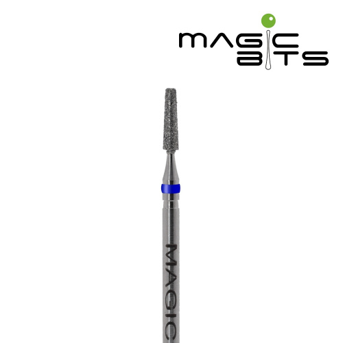 Magic Bits Алмазная фреза Конус 2,0 мм. Средняя