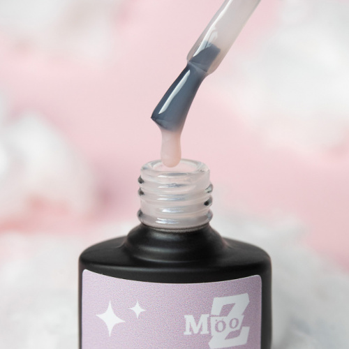 MOOZ Камуфлирующая база Soft Base №5 Almond Milk 9 мл.