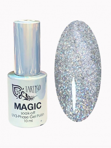 TARTISO MAGIC HOLO PRISM гель-лак 10 мл.