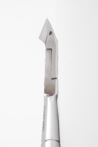 Silver Star Кусачки маникюрные для кожи Classic KCC-4/9 (9 мм.)