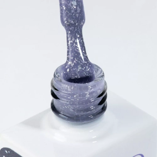 MoodNail Гель-лак Bit Silver Violet 10 г.