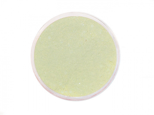 Акриловая пудра Justnail Y1EZ703D Stars Green 15 гр.