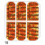 IRISK Пленки для ногтей для экспресс-маникюра на клеевой основе Effect Nails Д324-01 (18)