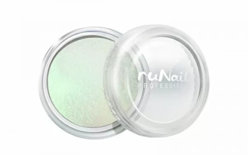 Runail Жемчужная пыль для втирки №4468