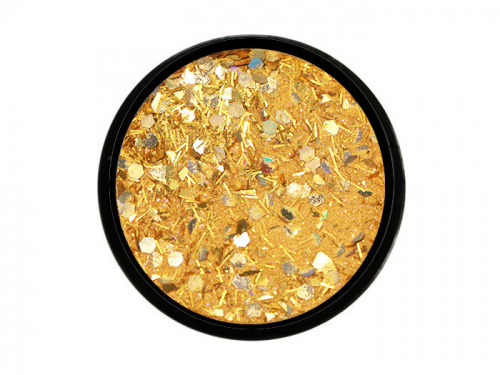 Акриловая пудра Justnail Y1EZ996X Saturn 6 гр.