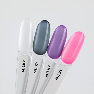 MoodNail Топ Milky 10 г.