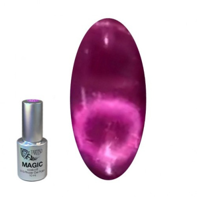 TARTISO MAGIC CAT магнитный гель-лак 10 мл. TMC-03 FUCHSIA