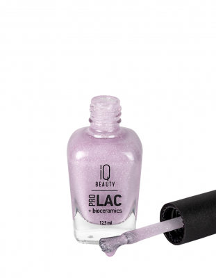 IQ Beauty Лак для ногтей с биокерамикой Nail Polish PROLAC+bioceramics 089 Сutie 12,5 мл. IQ Beauty Лак для ногтей с биокерамикой Nail Polish PROLAC+bioceramics 089 Сutie 12,5 мл.