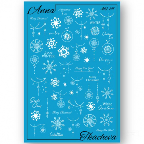 Слайдер-дизайн by Anna Tkacheva AW-119