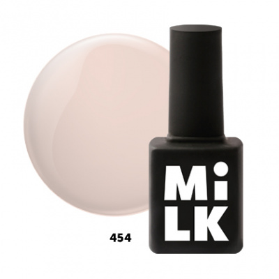 Milk Гель-лак Angel 454 Sweetheart 9 мл. M454